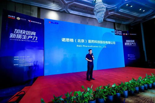 释放发展红利 2024北京城市副中心未来产业发展大会聚焦信息技术咨询新动能